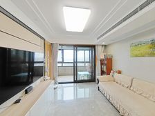 次新小区,人车分流,中区光线充足