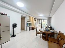 万科金域松湖三房,不临街户型方正,诚意出售