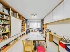 单价9000的地铁房!有心动的吗!三室两厅随时可看!价格可议