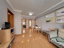 万科魅力花园!西边户!南北通透!有车位!交通便利