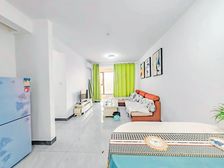 中建蔚蓝之城海棠里 小三房 正规商品房 中间楼层 南向采光好