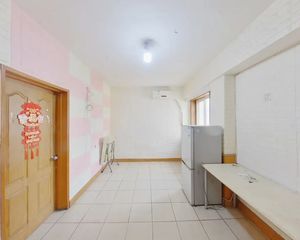 自营房源:南北通透两居室 卧室全南 楼层适中 采光良好