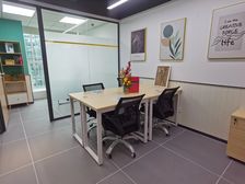 珠江新城精装办公室,900元起,可注册,0杂费