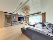 中大国际九号 4室2厅4卫 精装修 2950万元