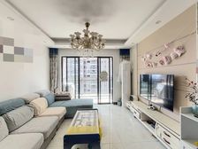 远洋香缇 3室2厅 89.14平