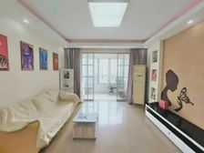 小区中心位置!附空中花园!位置安静!带产权车位!