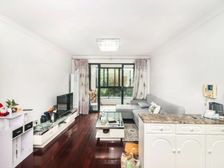 新上!万科2加1电梯两房,南北通透,精装全送,带产权车位