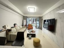 黄旗印象南向三居 满五简装中层住宅