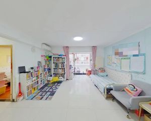 自营房源:南北朝向 楼层好 采光好 双地铁