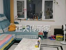 建城丽都 124.07平3居 南北向 精装修 安静不临街