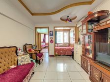 自营房源:东北朝向三居室 临地铁 配套齐全 交通方便