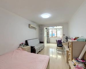自营房源:南北通透两居室 户型合理 楼层适中