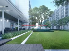 海棠喜舍—国企联袂打造,119-136㎡四房,园区级生活主场