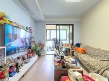 紫罗兰家苑新出两居室 有证无高税 正南向 采光充足