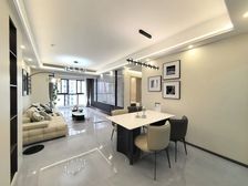 精装三室次新房,价格美丽,拎包入住