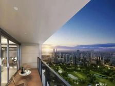 福田中心 富通九曜公馆 高看尔夫,看海景 品质现楼,清盘折扣