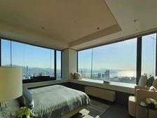 一手总裁大平层住宅 高尔夫景观无遮挡 360°深圳湾海景