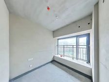 富通九曜公馆正规3居室婚房装修采光好空间大不临街