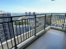 可按揭 特惠特惠 随时看房 精装三房 来电报机票 保利崖州湾