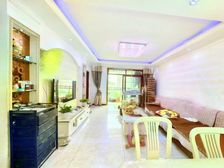 天街旁全朝中庭的精装三房,看房方便,小刀