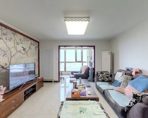 自营房源:西北向三居室 楼层好 格局好 配套设施齐全