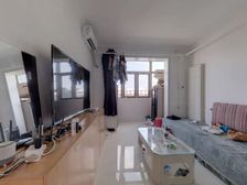 京铁昌平小区 2室1厅 60.38平