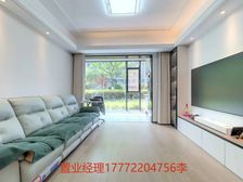 绿城招商柳岸晓风 底复带大花园 地下室 次新小区 环境好