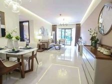 三亚市核心位置,新华联·奥林匹克花园 103平3居南北通透,