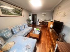 鸿博家园(二期F区)一层3居 户型方正 亲自看过此房