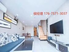 3号线岗顶站 业主诚心售 随时看房 旺租4800 来电可看房