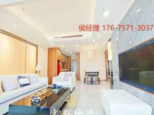 荔湾广钢新城 一线江景物业 有产权 送装修 月租4千起 有钥