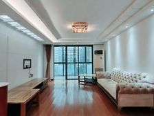 2025!万科中心位置电梯三房,户型房子,带固定车位,有钥匙