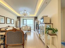 万科御龙山 打头房源,独立电梯间,耳朵户型