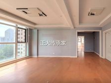 泓润华府 南北通透精装 满五 小高电梯房 两室两厅