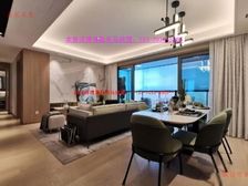 【精装三大件标配】中央空调+地暖+新风!住进人文公园社区!