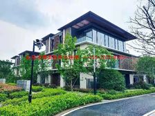 金融小镇总价500万 | 五龙山畔低密商墅,太湖科学城生态臻