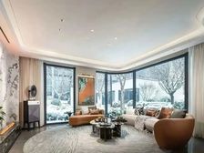 底价购房咨询我 石景山双地铁公园艺术大宅 120-196㎡