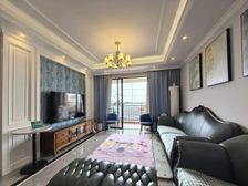 南峰华桂园 120.71平3居 南北向豪华装修 视野无遮挡