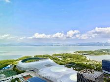 核心资产,深圳湾325平海景大平层,塔尖豪宅,圈层纯粹