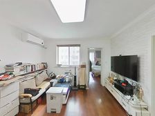 步行到6号线500 ,名人苑公园旁,一梯两户,精装3年全送