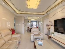 南峰华桂园 140平4居 南向精装修 着急出售