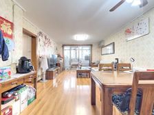 (买方零拥)京铁家园 3室2厅 128.55平