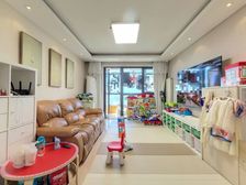 金隅观澜时代 2室1厅 89.28平