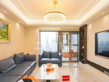 誉峰 181方3+1户型 东南向看珠江公园 带车位损