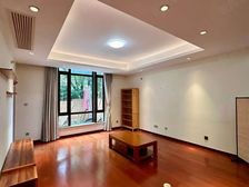 万科红郡一期 178平4居 南向简装修 随时签约