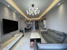 碧桂园翡翠湾 104.43平3居 南北向精装修 自住保养好