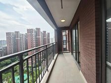 四开间朝南,南北通透户型,中间楼层,视野阳光特别棒!