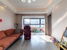 山水樾澜庭 3室2厅 129.21平