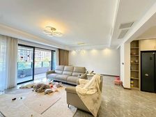 公园大道(中央公园一环数八)房东住家精装修大横厅拎包入住