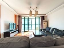 海洲丽园卫一在售4房 1梯1户 地铁8和9号线口 税费少